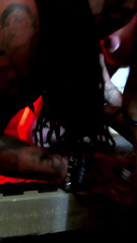 Intercial Dungen Gangbang