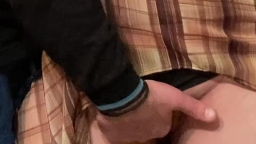 Stranger Went Too Far, Fingered My Pussy in Public Subway (Niki studio)