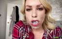 Gag Attack!: Penny Lee - birden fazla kendi ağzına boşalma