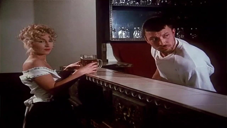 Euro Blue Movies: Lustige Witwe (1995)