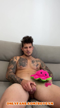 Huge Surprisewith My Big Cock