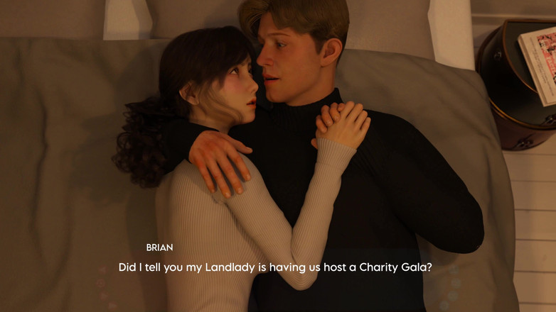 Wickedgammes studio: El amante del coño (parte 19)