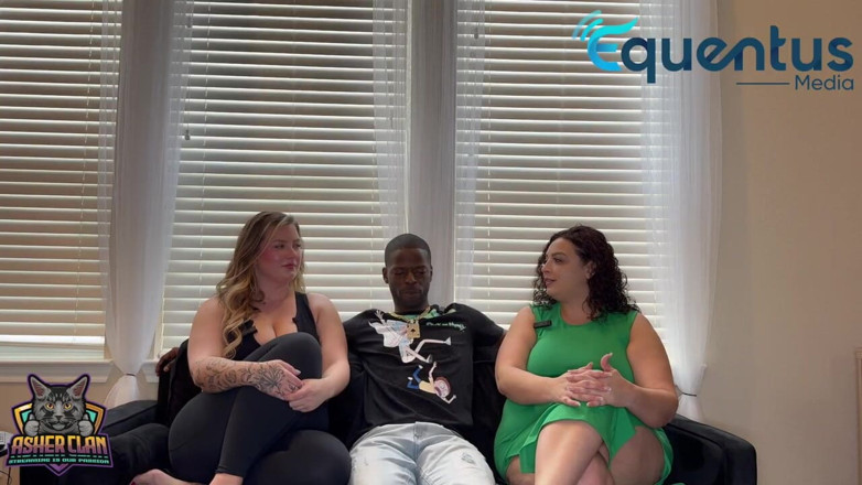 Mr Flourish Live: Mrflourish podcast de ochtend daarna gehost door Heavenlyxp met gast...