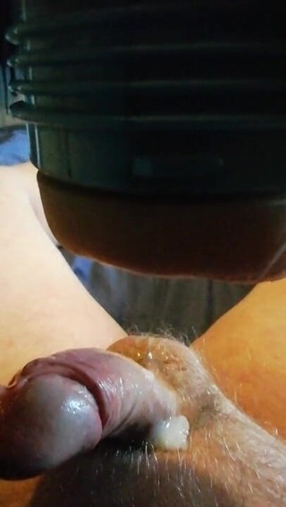 Spysteven: Sborrata nella fleshlight