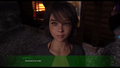 Johannes Gaming: 라디언트 #9 - 호숫가에서 여성들과 하루를 보내는 요하네스, Th Brooke, 요하네스가 제이드 따먹고 애널 따먹기