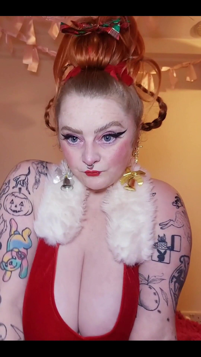 Bunny Royle: Bebê feliz de Natal