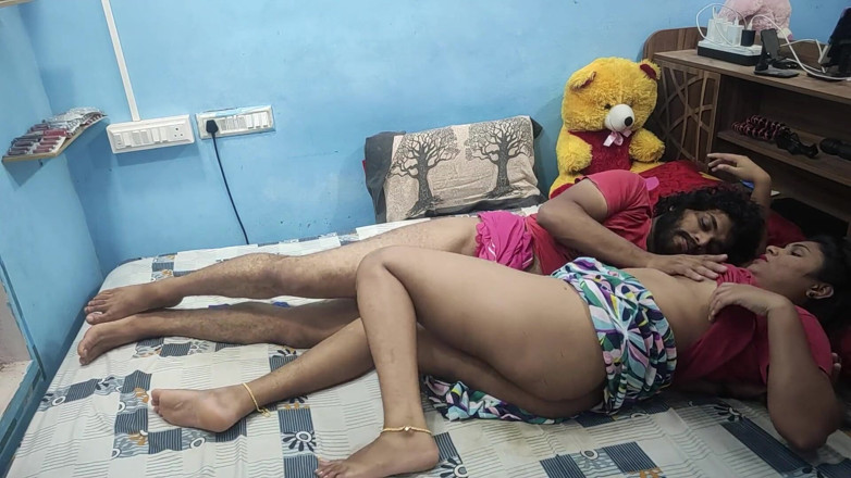 Vaigavarun45: Vaishnavy and Sharun Raj Live Uncut Sex in Bedroom