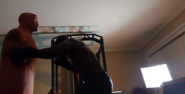 Hallelujah Johnson: Boxing cvičení dnes znáte své hodnoty a proč usnadňuje držet...