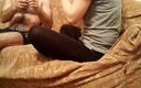 Teen and Milf Female Sex: Ta lalka, którą spotkał na Tiktok, pieprzy owłosionego faceta na...