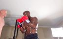 Hallelujah Johnson: ボクシング ワークアウト サック トレーニングは、筋肉を刺激するフィットネス トレーニングの有用で効果的な方法です。