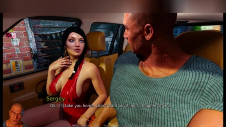 3DXXXTEEN2 Cartoon: Anna melepas jempol besar saudara tirinya. Seks kartun porno 3D
