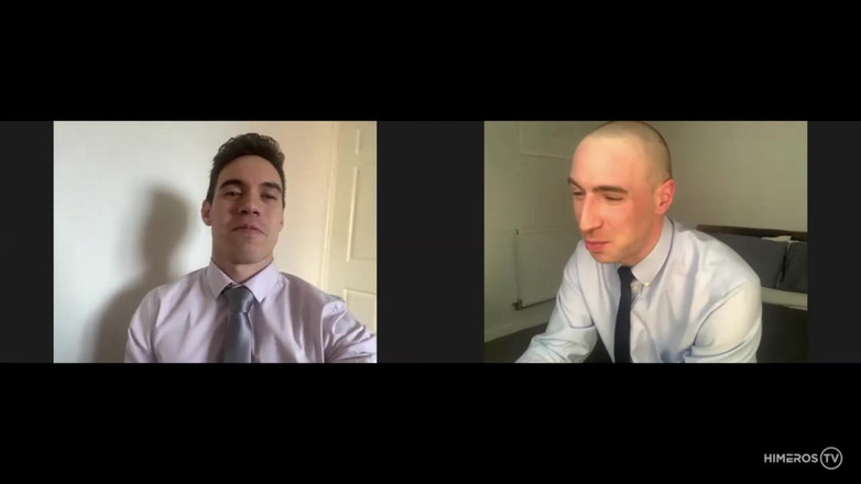 Himeros.tv: Người đàn ông đằng sau bộ đồ