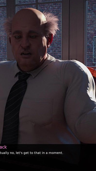 The Prison Guard #4