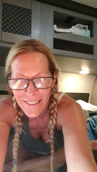 JessRyan: Dallo scorso anno al campeggio