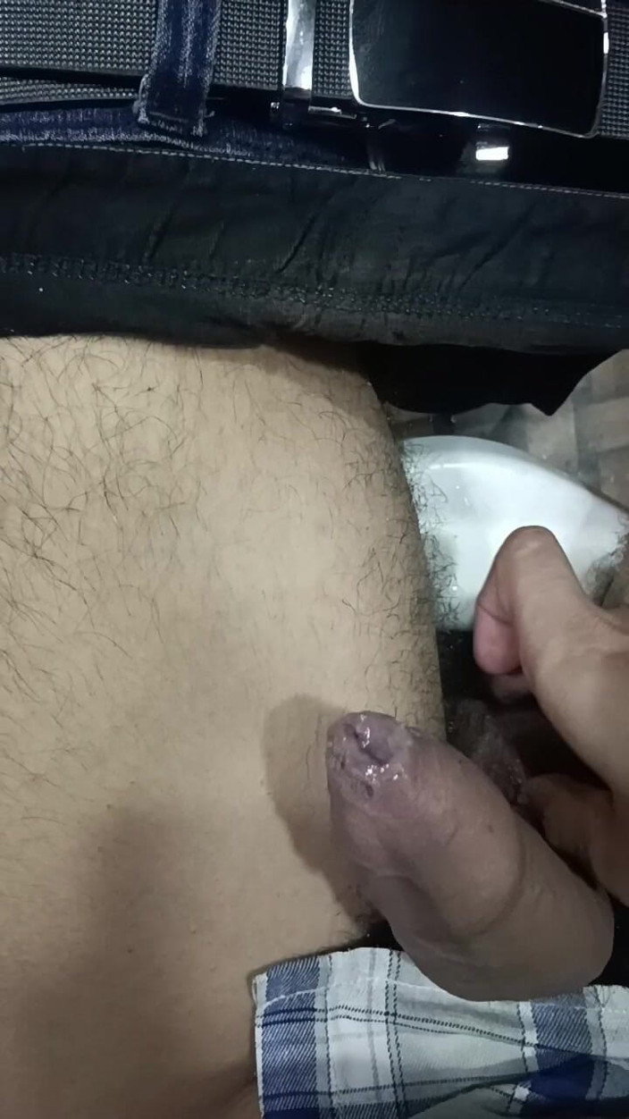 Horny_boy1211: Hilate Hilate Hath Dard Karne Laga
