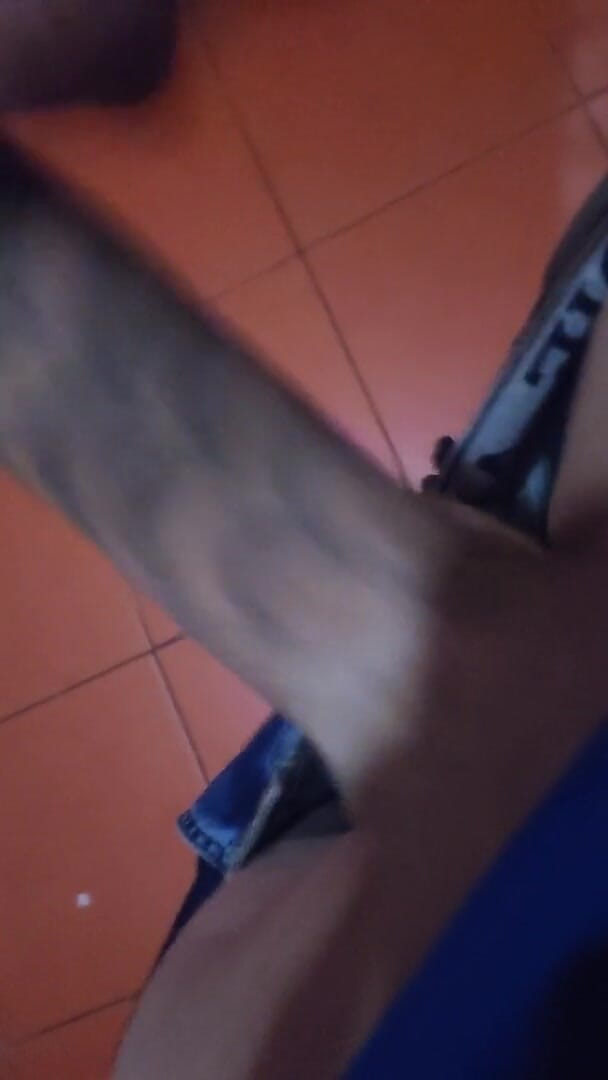 Hard big Tatooed cokk!: O o Dady !
