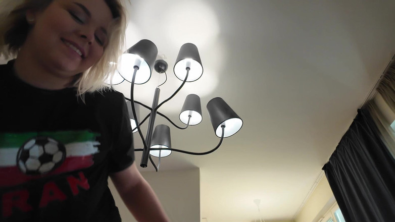 Amateur Homemade Porn: Fucking Big Ass Busty Step Mom