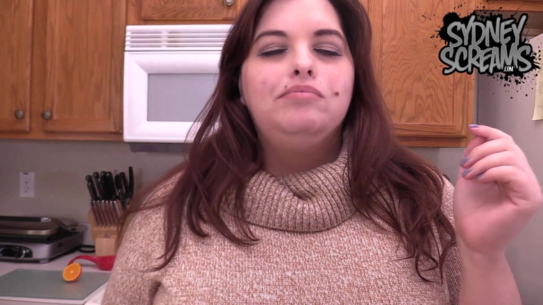 Sydney screams fetish: Hungry Hungry Housewife - HD Wmv