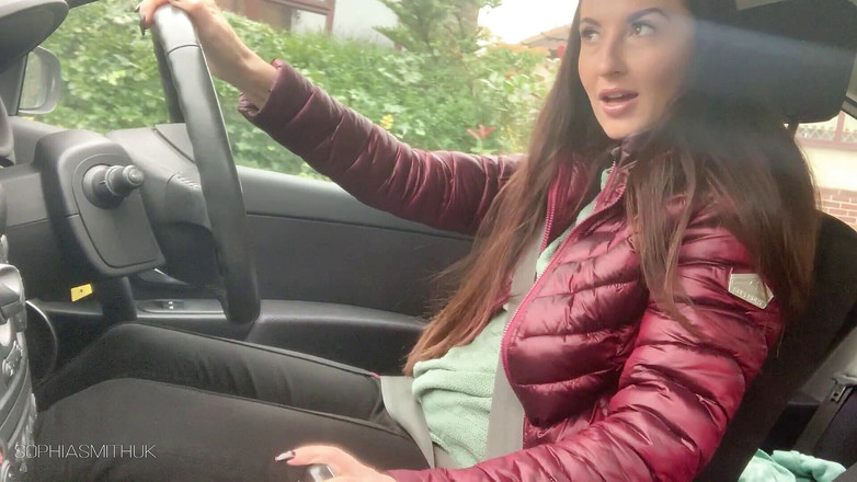 SophiaSmithUK: Reverzní potíže