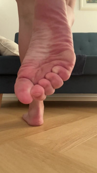 Pieds