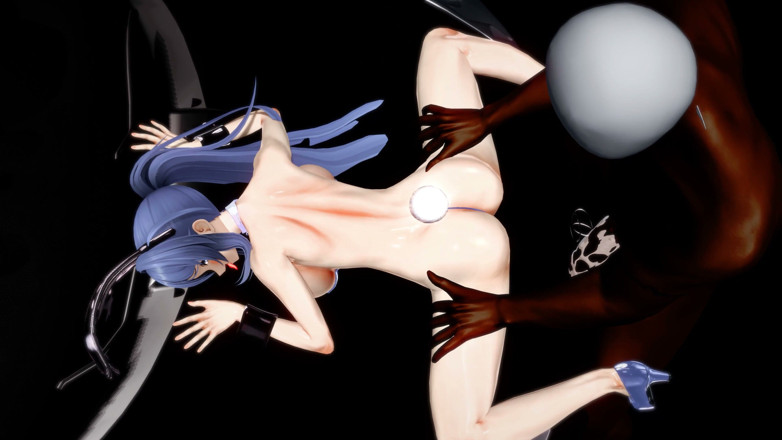 NSFWOtaku: Azur Lane - New Jersey Ntr Sex - 3D Hentai Animations