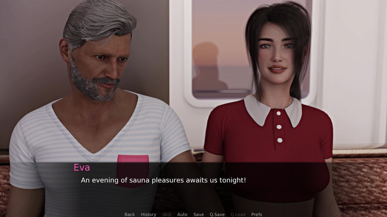 Wickedgammes: 非常顽皮的妻子最终部分