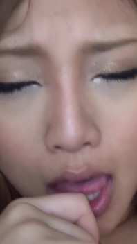 Nejlepší scéna asijských teenagerek - 4_beautiful japonská Maki Takei s malými kozami tvrdě ošukaná