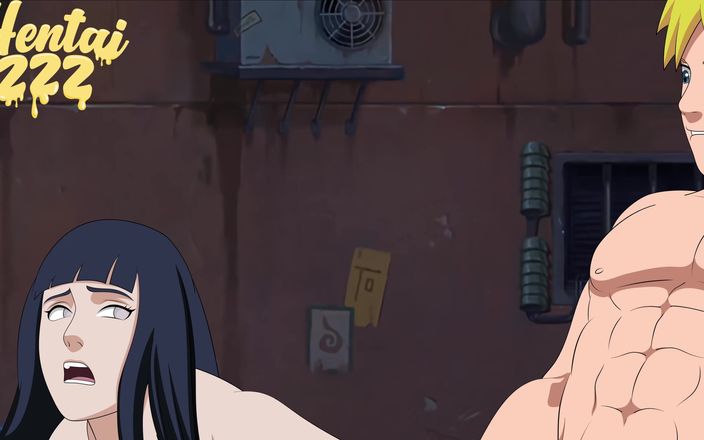 Hentai ZZZ: Hinata和火影忍者视频