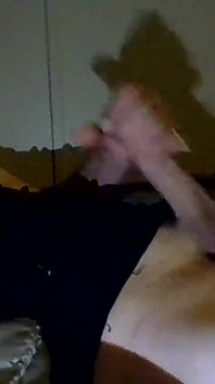 Use It as Lube to Slide Right in Your Fucking Asshole!