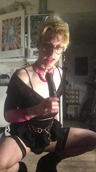 Sissy Bitch Jes Brinch! Sexy Time!