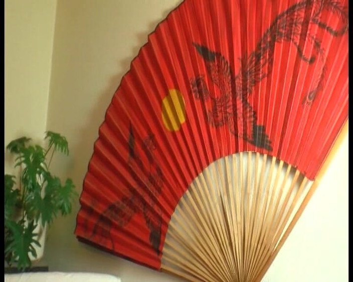 Vintage Movies XXX Best of: Si rambut coklat bertetek besar dapat blowjob selamba daripada lelaki...