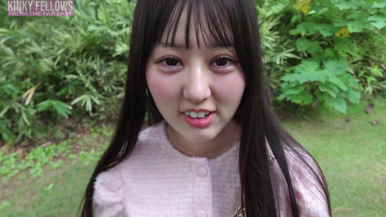 A case of fling: Asian Angel 23604