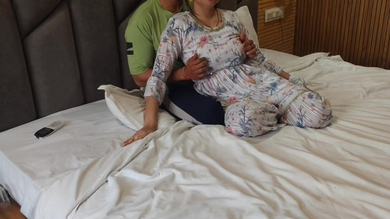 Hornycouple149: Naughty Saara Bhabhi Teaches Fucking to Virgin Teen Devar and...