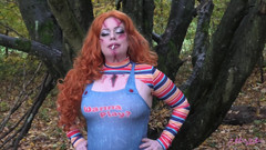 Catalia's Extreme Kink Fetish Domination Vids!: Catalia Kouření Oblečená v Cosplay