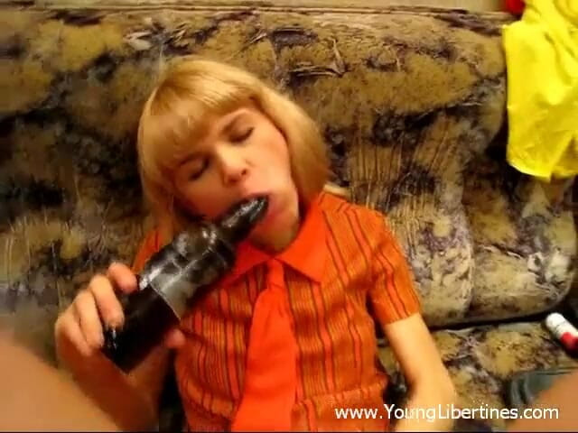 Young Libertines: 섹스 대신 영어