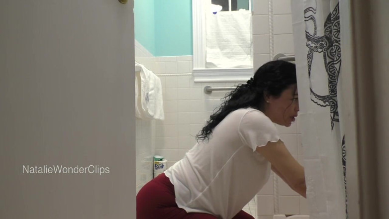 Natalie Wonder: Stepmommy's bathtime boys