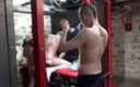 SEX WITH STRAIGHT BOY CURIOUS: French slut fucked raw by sexy young dude in Paris -...