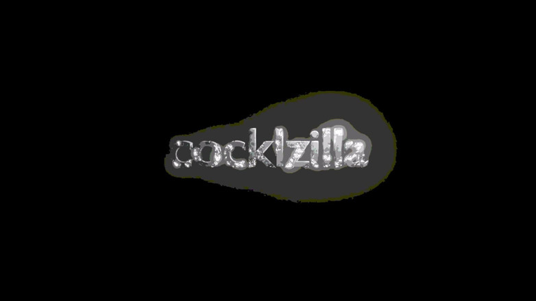 Cockizilla: Czwórka z dwoma laskami uzyskiwanie dped