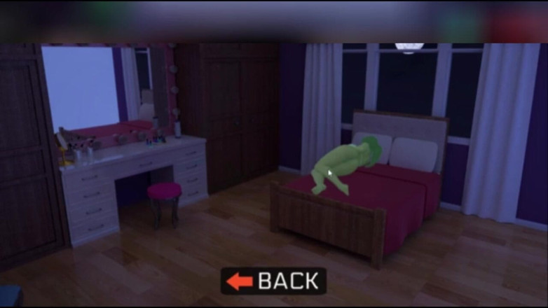 3DXXXTEEN2 Cartoon: ¿Para qué son los jacuzzis realmente. 3D porno de dibujos animados...