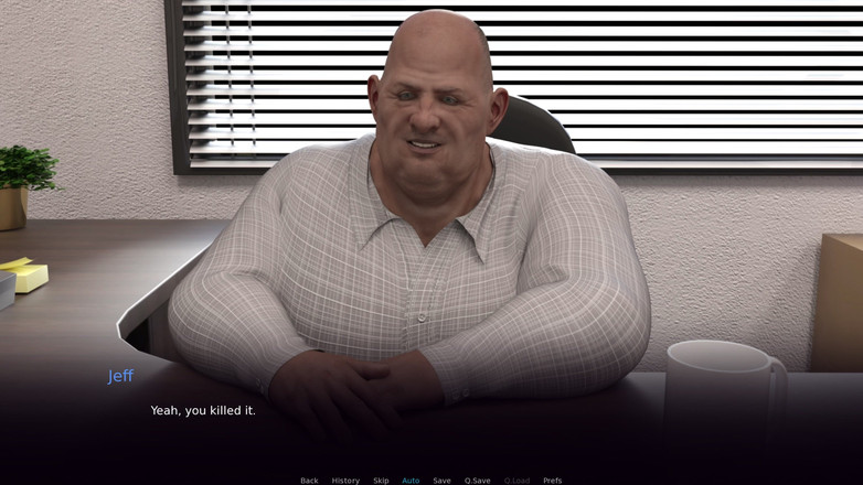 Porngame201: Layla tan nát hy vọng 2