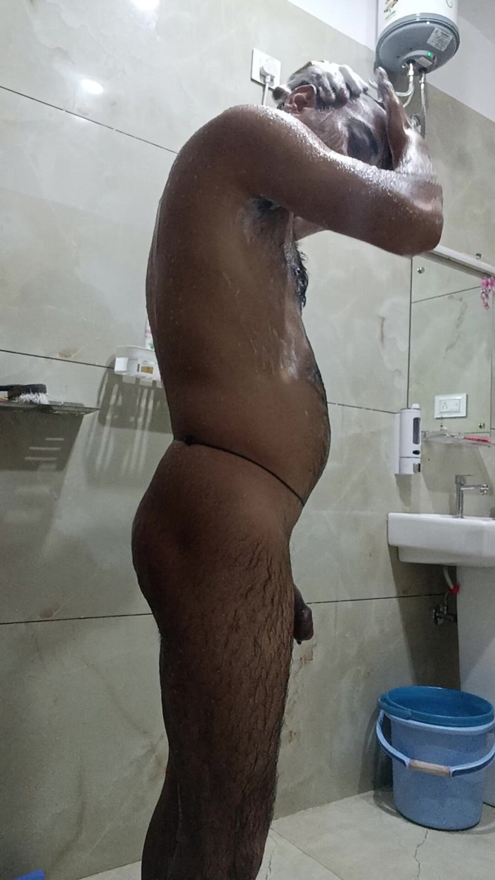 Rajasthani-old-lover: indiana desi homem sexo e show chuveiro sapato e magistração