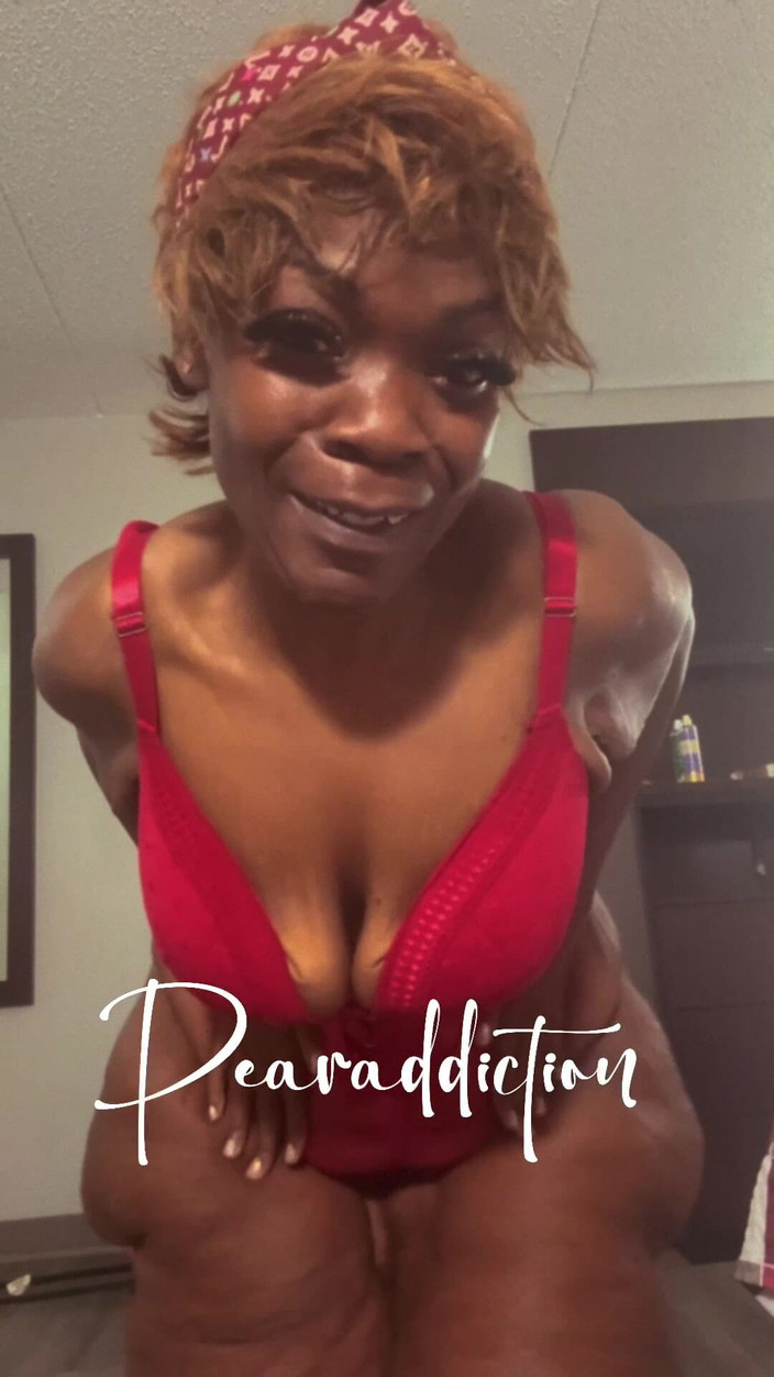 Pearaddiction: Dotyk