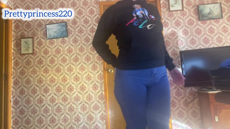 Panfil corina: Prdy v džínách