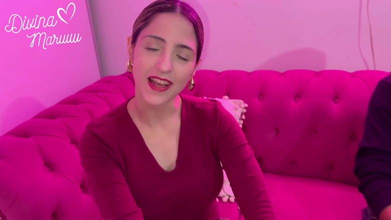 DivinaMaruuu: Alan rompe mi culo y me da su leche en...