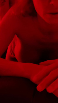 Sexo en la fiesta con un extraño en la mansión de mi amigo