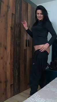 Exploring Recreational Activities in Everyday Wear- Ass Fetish