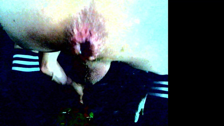 MeandI2: Candy in the Ass and Gaping