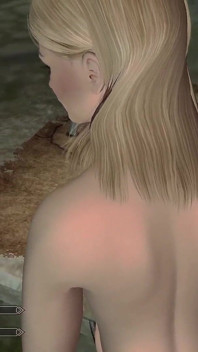 Skyrim: Seks z Astrid