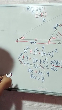 20 Trigonometra: Calculando Un Ngulo Doble - 74 - Razones Trigonomtricas