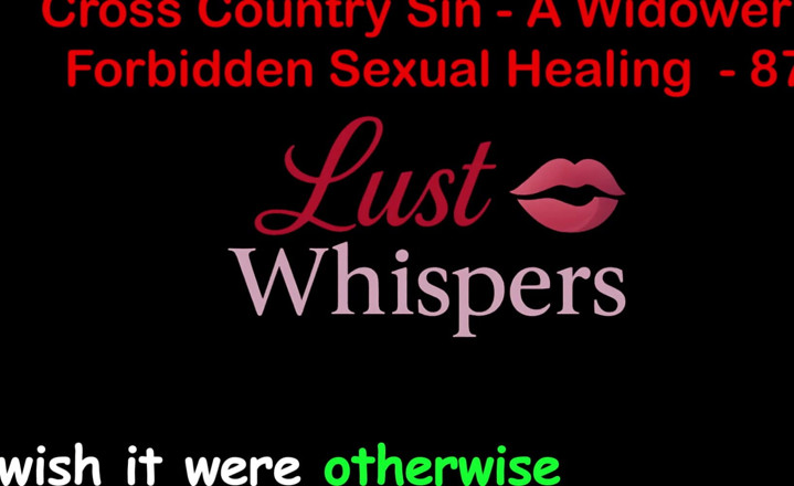 LustWhispers: ครอสคันทรี่ทําบาปการรักษาทางเพศที่ผิดกฎหมายของแม่ม่าย ตอน 87 - เรื่องเย็ดเสียงภาษาอังกฤษ